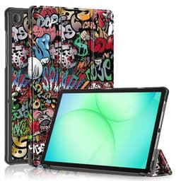 Aktiv Tablet Cover Samsung Galaxy Tab A11 Plus - Graffiti