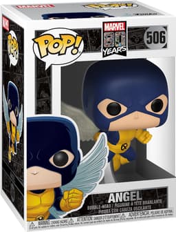 Funko POP! Marvel 80th Angel figur