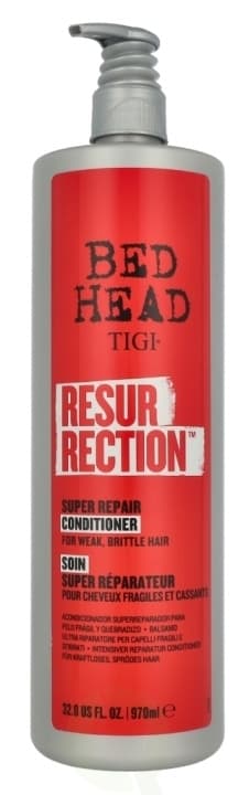 TIGI Bh Resurrection Super Repair Conditioner 970 ml For Weak And Brittle Hair