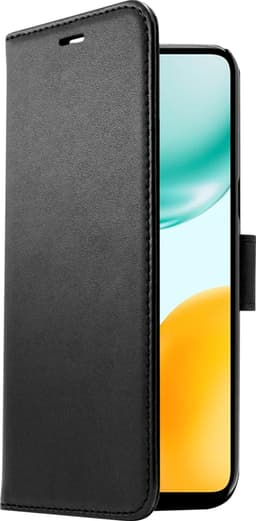 Screenor Honor X5c Plus lommebokdeksel (sort)