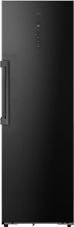 Epoq frittstående kjøleskap ETR186DI25C (Black Inox)