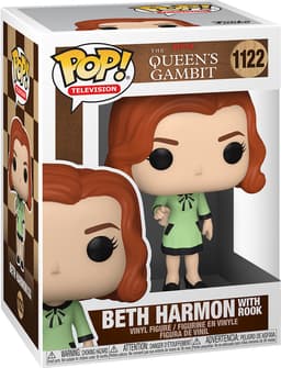 Funko POP! The Queen's Gambit Beth Harmon figuuri