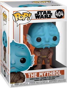 Funko POP! Star Wars The Mandalorian The Mythrol figur