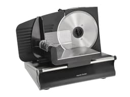 Nordic Sense Meat slicer 200 watt Black