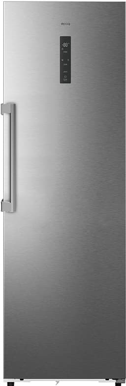 Epoq Køleskab ETR186X25C (inox)