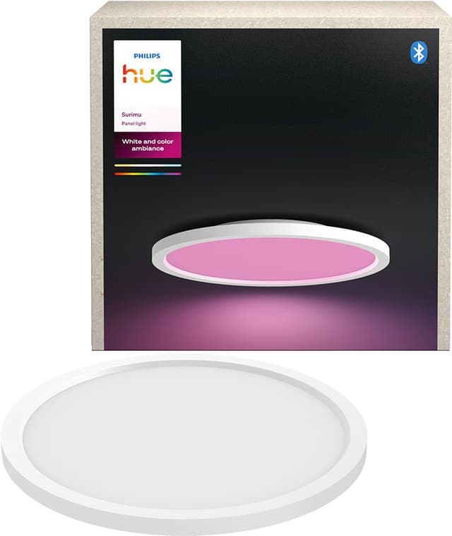 Hue Surimu rund panel
