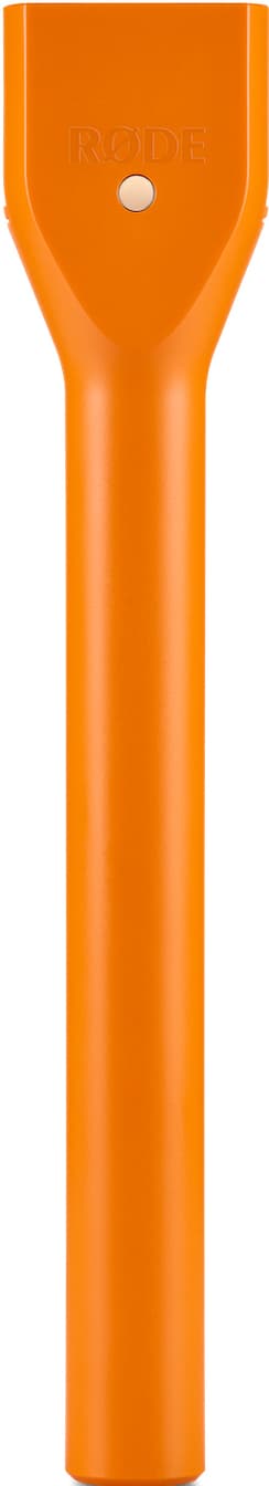 RØDE Interview GO håndholdt adapter (oransje)