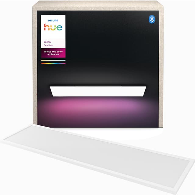 Hue Surimu rektangulär panel