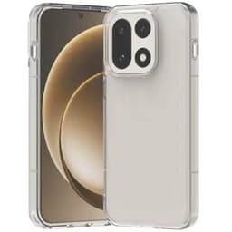 Silikondeksel gjenomsiktig OnePlus 15