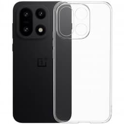 PCH gjennomsiktig silikon deksel OnePlus 15