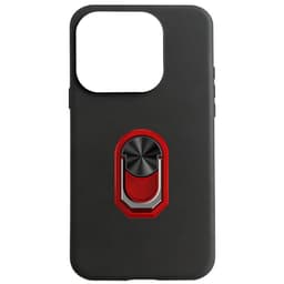 TPU ringdeksel OnePlus 15 - Rød