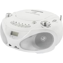 Champion Boombox CD/Radio/MP3/USB Vit