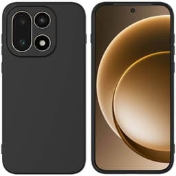 Liquid suojakuori OnePlus 15 - Musta