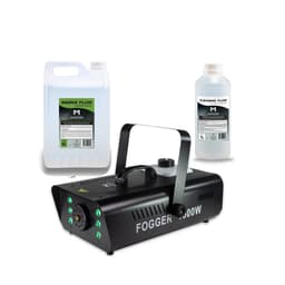 Marconi 1500W 6 LED Rökmaskin Paket