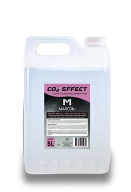 Marconi Røgvæske - CO2 (5L)