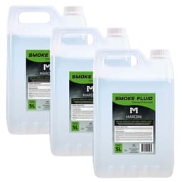 3 x 5L Røykvæske (Standard Density)