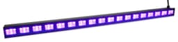 Atomic UV LED Bar (18x3 Watt)