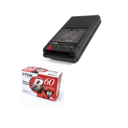 Studio 57 Kassettdäck (Svart) Paket