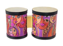 Bryce Kids Bongo-tromme (13+15 cm)