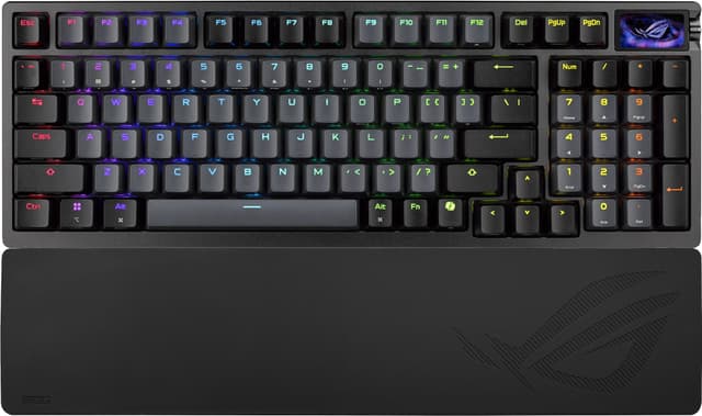 ROG AZOTH 96 HE M901 trådlöst gamingkeyboard