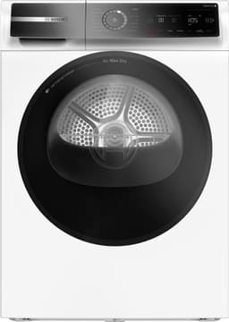 Bosch Serie 8 kuivausrumpu WRB247D0SN (9kg) valkoinen