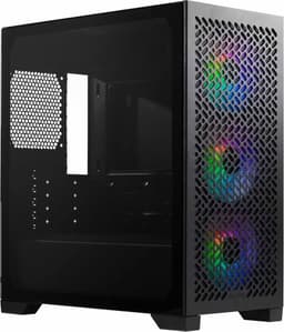 Cooler Master Elite 302 PC-kabinet (sort)
