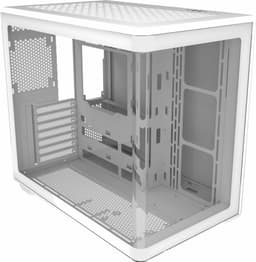 Cooler Master Elite 600 4 blæsere PC-kabinet (hvid)