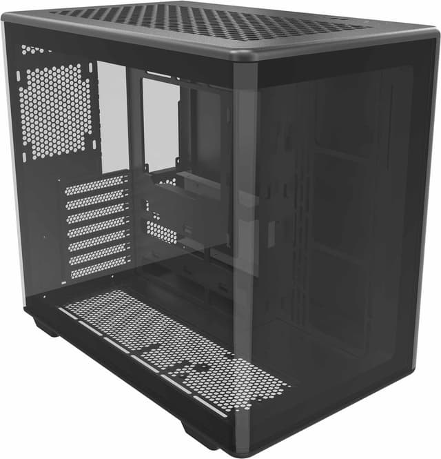 Cooler Master Elite 600 4 fläktar PC-chassi