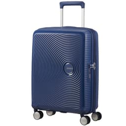 American Tourister Soundbox Cabin Bag Exp. 55 Midnight Navy