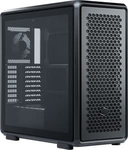 Cooler Master MasterFrame 600 PC-kotelo (musta)