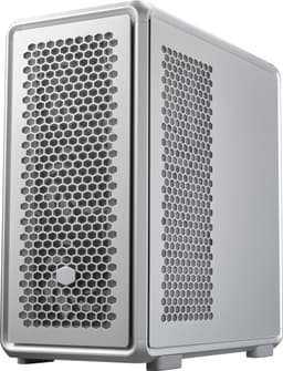 Cooler Master MasterFrame 600 PC-kabinet (sølv)