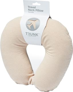 Trunk Travel nakkepude (beige)