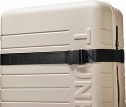 Travel Trunk bagasjerem (sort)