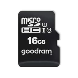 GOODRAM 16GB microCARD cl10 UHS-I