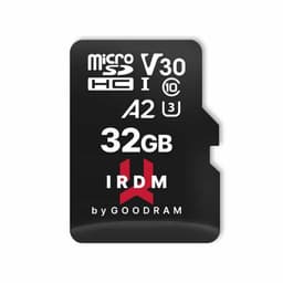 GOODRAM 32GB IRDM microCARD UHS I U3 V30 A2 + adapter