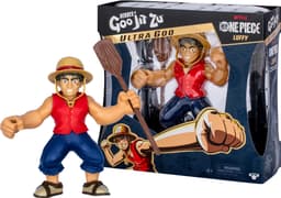 Goo Jit Zu One Piece toimintafiguuri (Luffy)