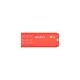 GOODRAM 16GB UME3 PenDrive USB 3.0 - Oransje