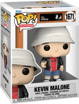 Funko POP The Office S9 figuuri (Kevin)