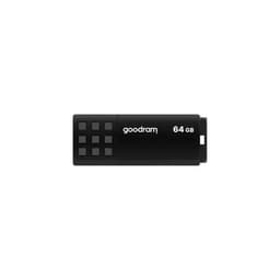 GOODRAM 64GB UME3 PenDrive USB 3.0 - Musta
