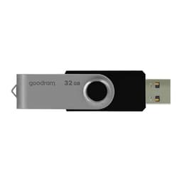 GOODRAM 32GB UTS2 FlashDrive USB 2.0 - Sort