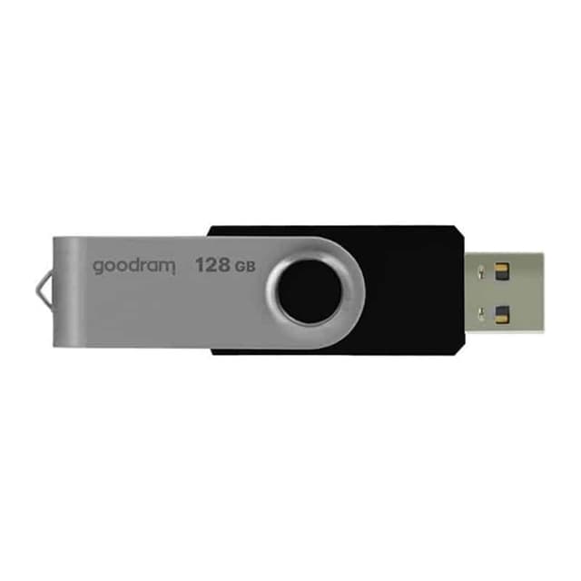 GOODRAM 128GB UTS2 FlashDrive USB 2.0 - Sort