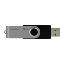 GOODRAM 128GB UTS2 FlashDrive USB 2.0 - Svart