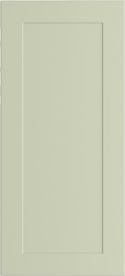 Epoq Canvas Pistachio vägghörn luckfront 70