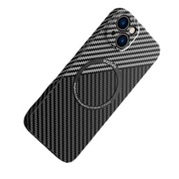 Erittäin ohut hiilikuituinen MagSafe-kotelo, yhteensopiva iPhone 14 Pron kanssa iPhone 14 Pro