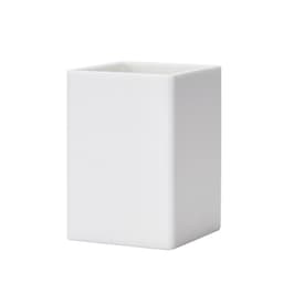 Silikoninen kynäteline Valkoinen