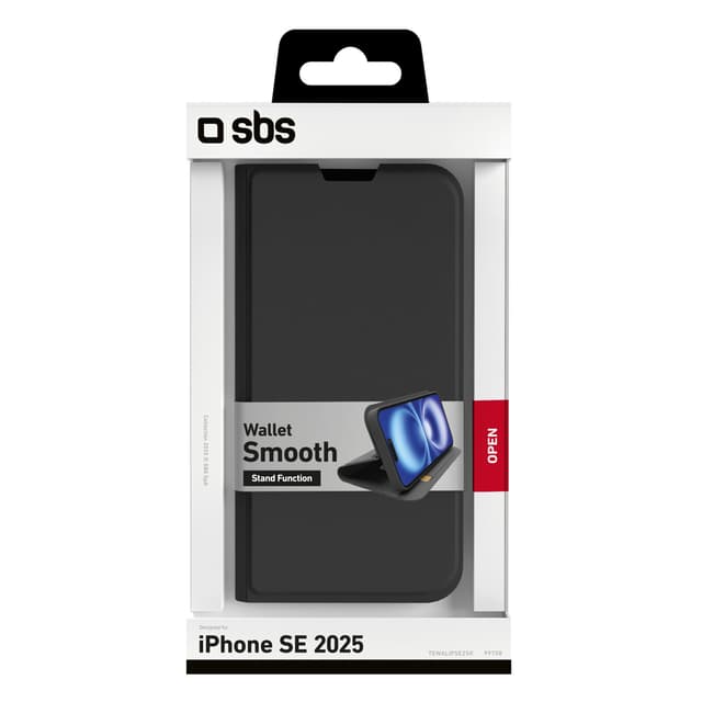 iPhone 16e Wallet smooth
