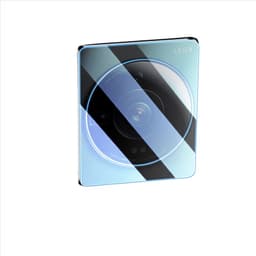 Xiaomi 12X Kameralinsebeskytter Herdet Glassfilm - Ripebestandig & HD Klarhet