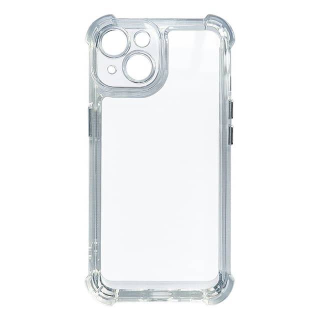 Krystalklar PC-etui til iPhone 16 Pro Max (6.9"")