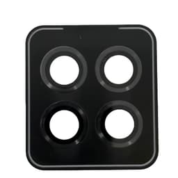 Xiaomi 17 Pro Kameralinsebeskytter - Herdet Glass med Diamant Eagle Eye Design