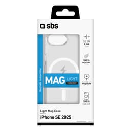 iPhone 16e Light Mag Cover compatible with MagSafe